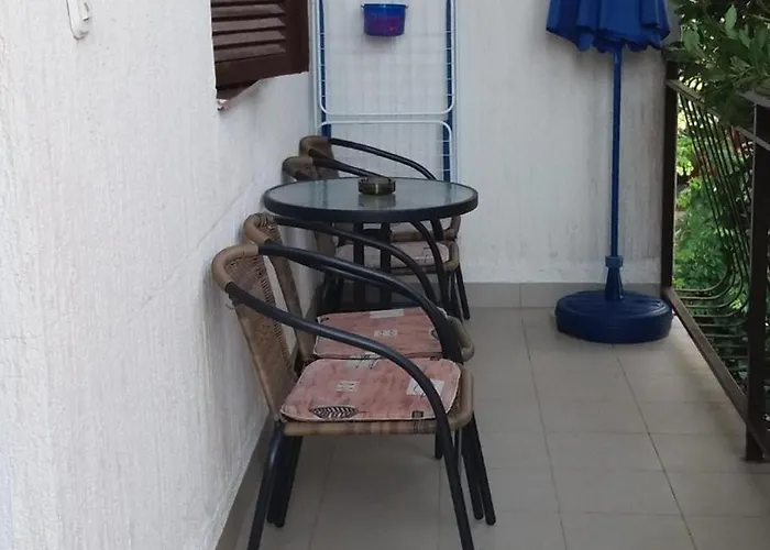 Appartement By The Sea Grebastica, Sibenik - 14476 Baselovici