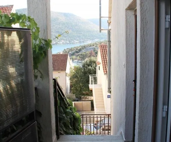 By The Sea Grebastica, Sibenik - 14476 Διαμέρισμα *