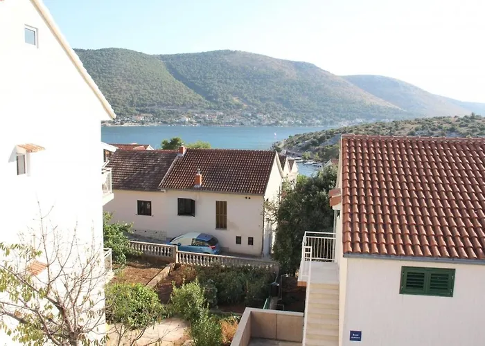 Appartement By The Sea Grebastica, Sibenik - 14476