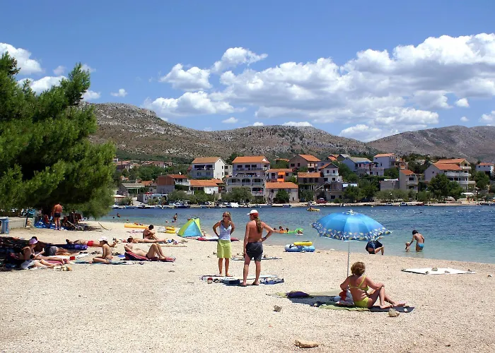 By The Sea Grebastica, Sibenik - 14476 *