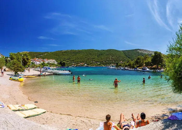 Appartement By The Sea Grebastica, Sibenik - 14476 Baselovici